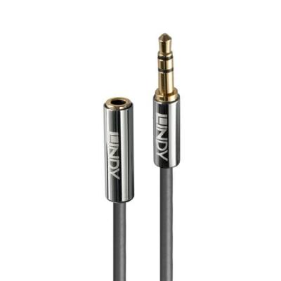 2m 3.5mm Extension Audio Cable Cromo Line